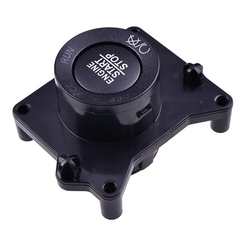 Ignition Push Start Button Switch 6CK47DX9AB 1VB70DX9AC compatible with 2014-2018 Jeep Cherokee
